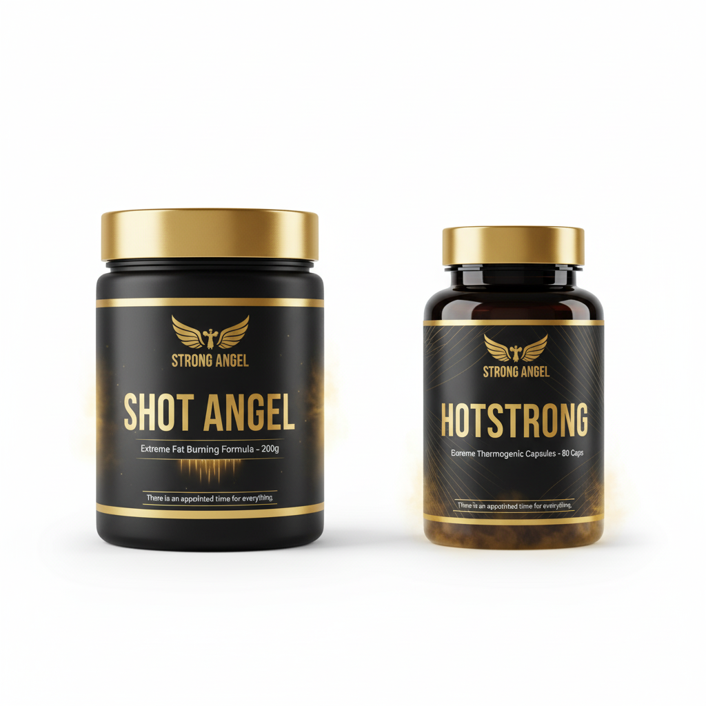 Shot Angel e HotStrong