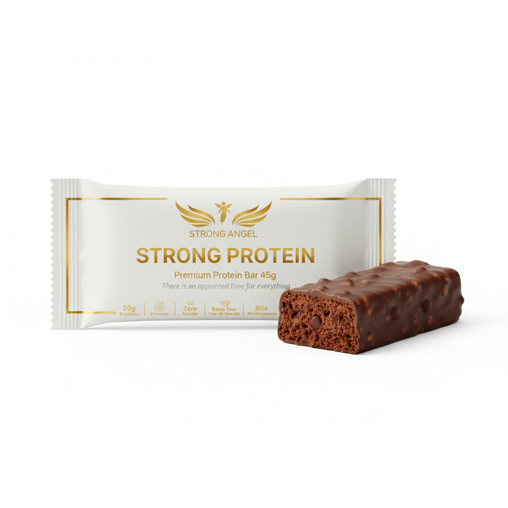 Strong Protein 45g