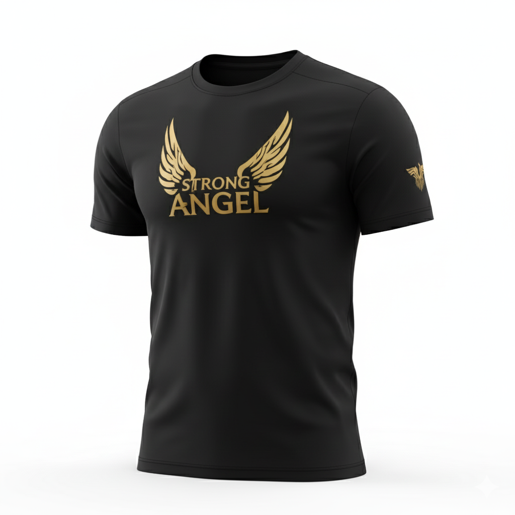 Camiseta para treino