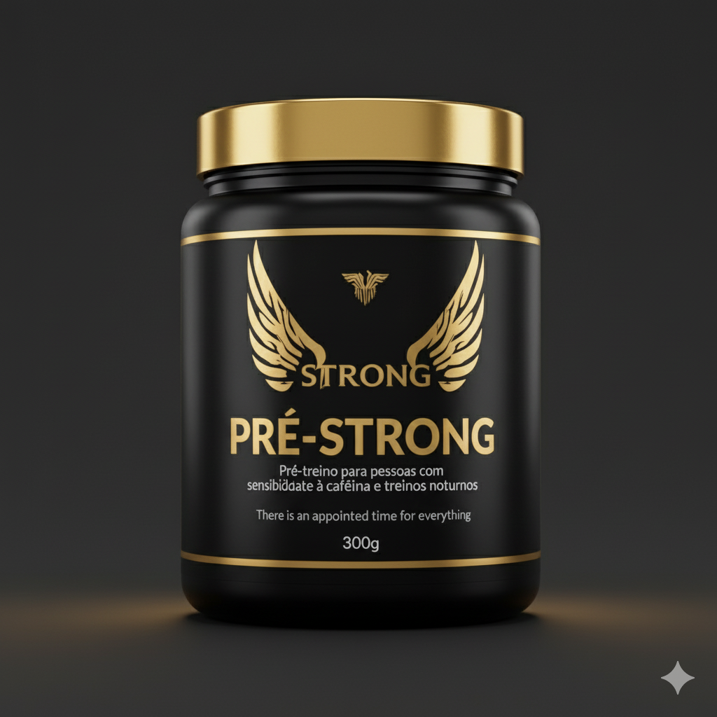 Pré-Strong 300g